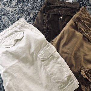 Men’s Cargo Shorts